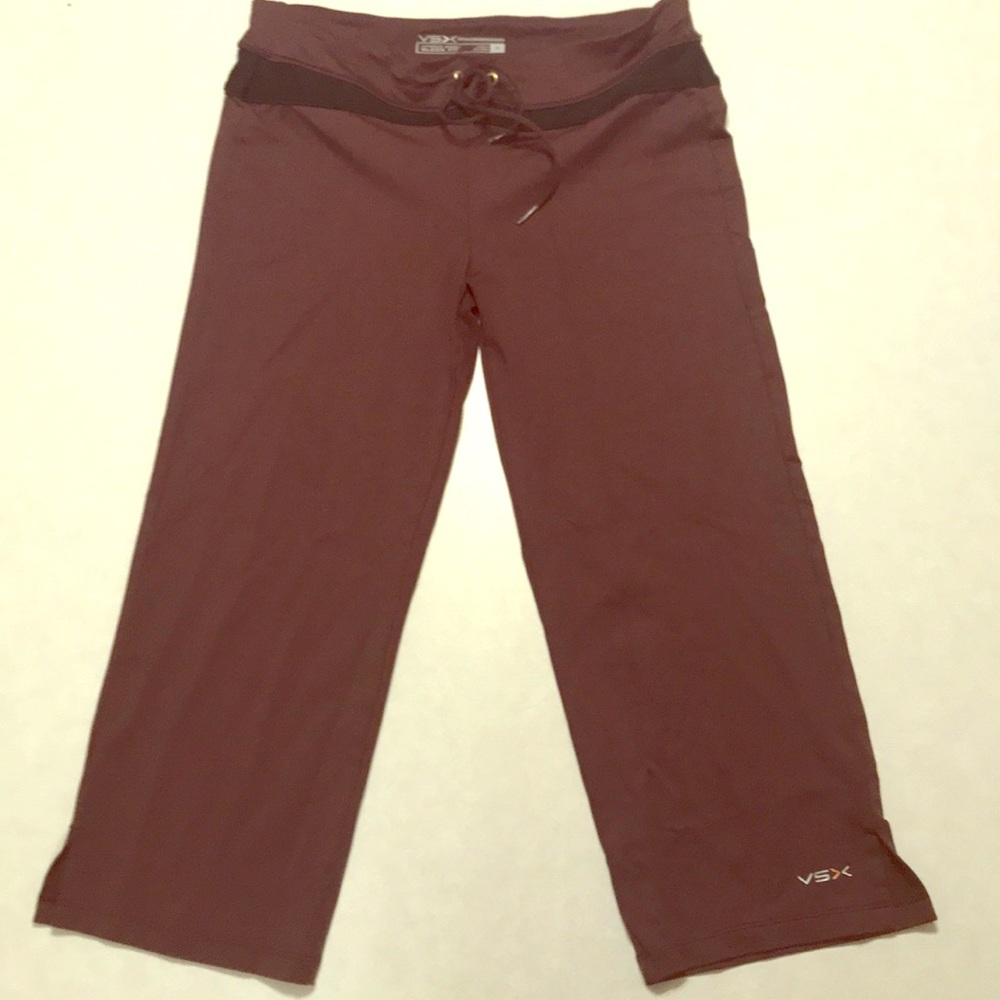 Vsx sleek fit workout Capri